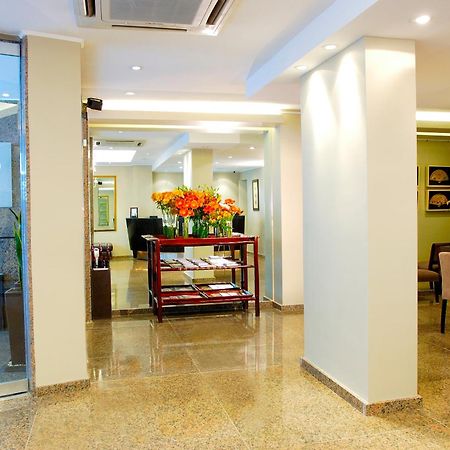 Ulises Recoleta Suites Buenos Aires Ngoại thất bức ảnh