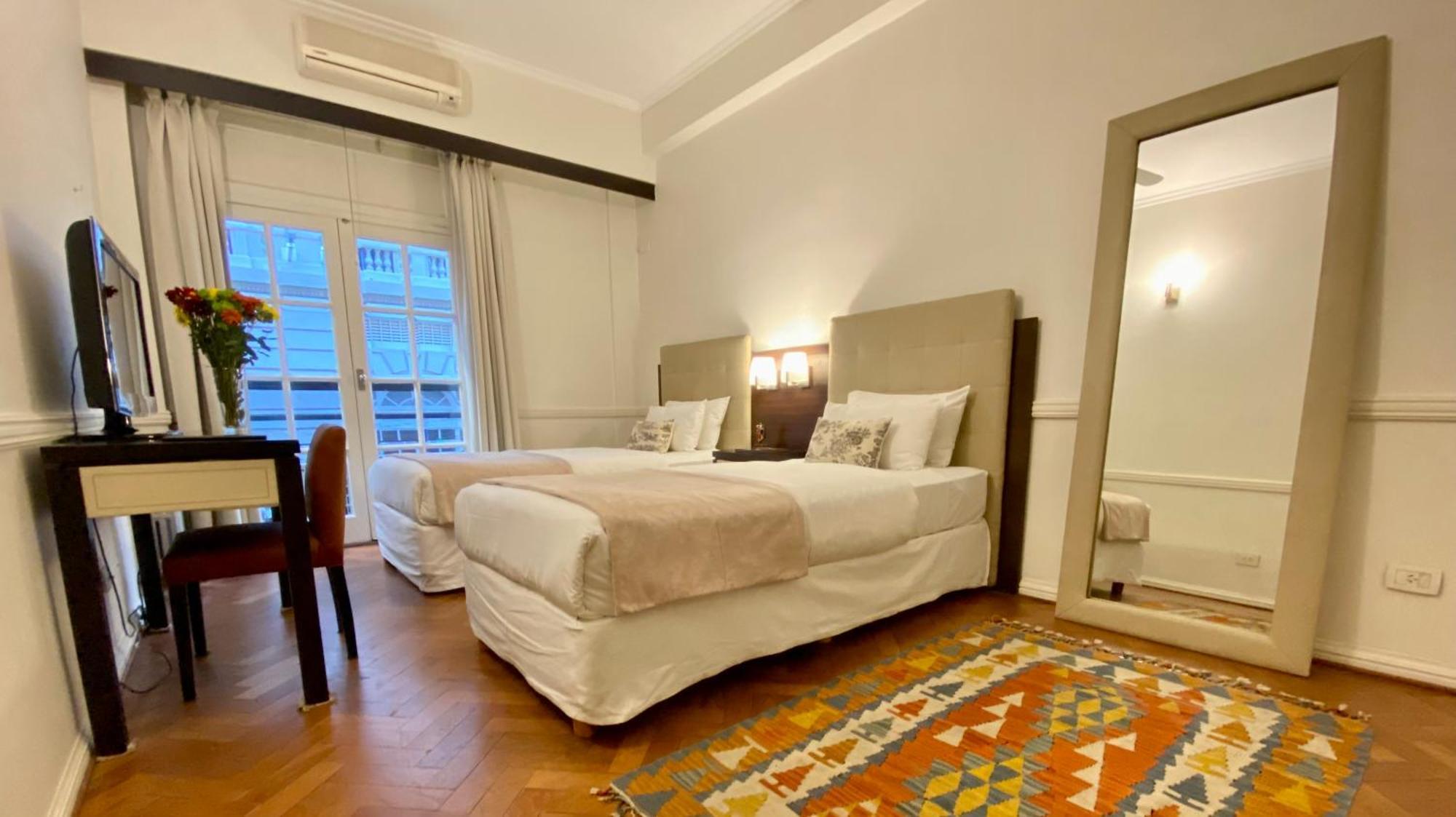 Ulises Recoleta Suites Buenos Aires Ngoại thất bức ảnh