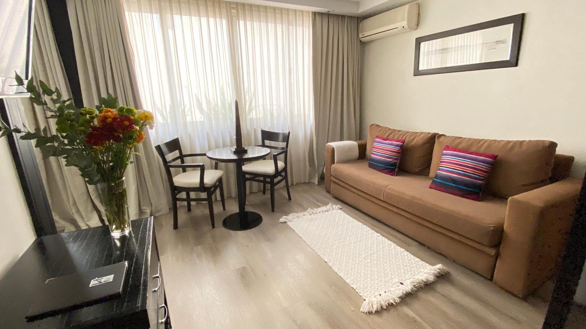 Ulises Recoleta Suites Buenos Aires Ngoại thất bức ảnh