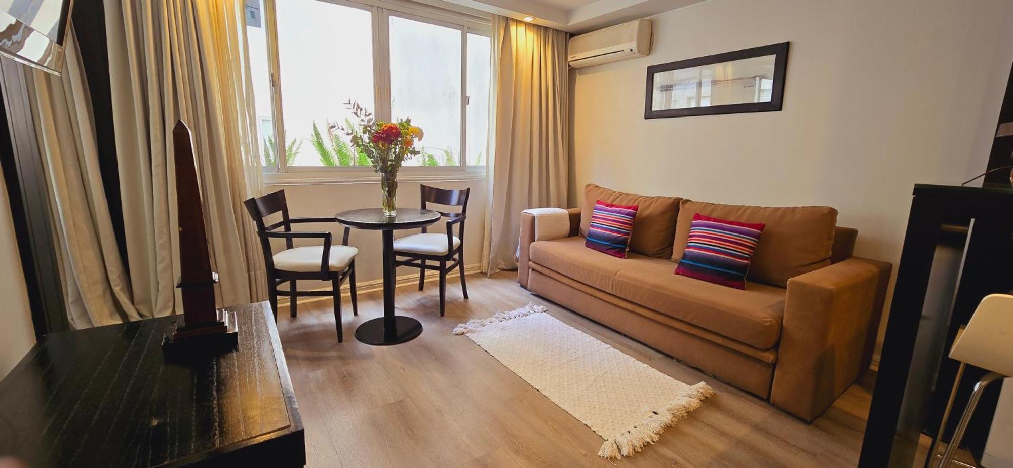 Ulises Recoleta Suites Buenos Aires Ngoại thất bức ảnh