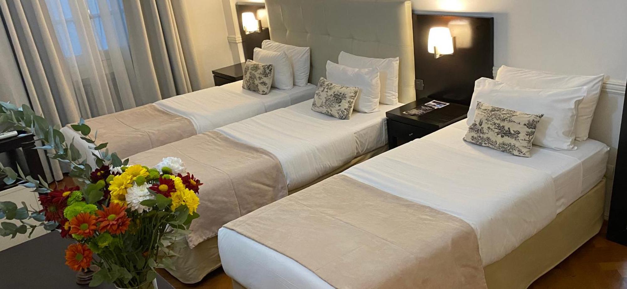 Ulises Recoleta Suites Buenos Aires Ngoại thất bức ảnh