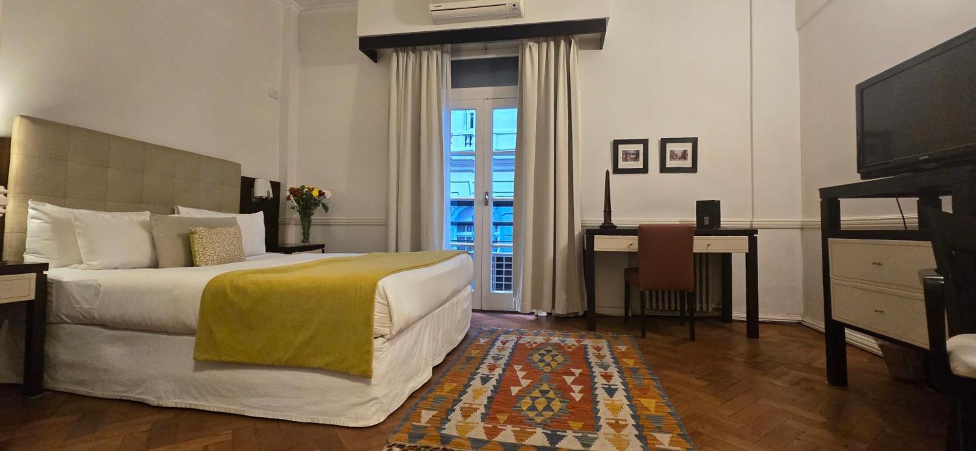 Ulises Recoleta Suites Buenos Aires Ngoại thất bức ảnh