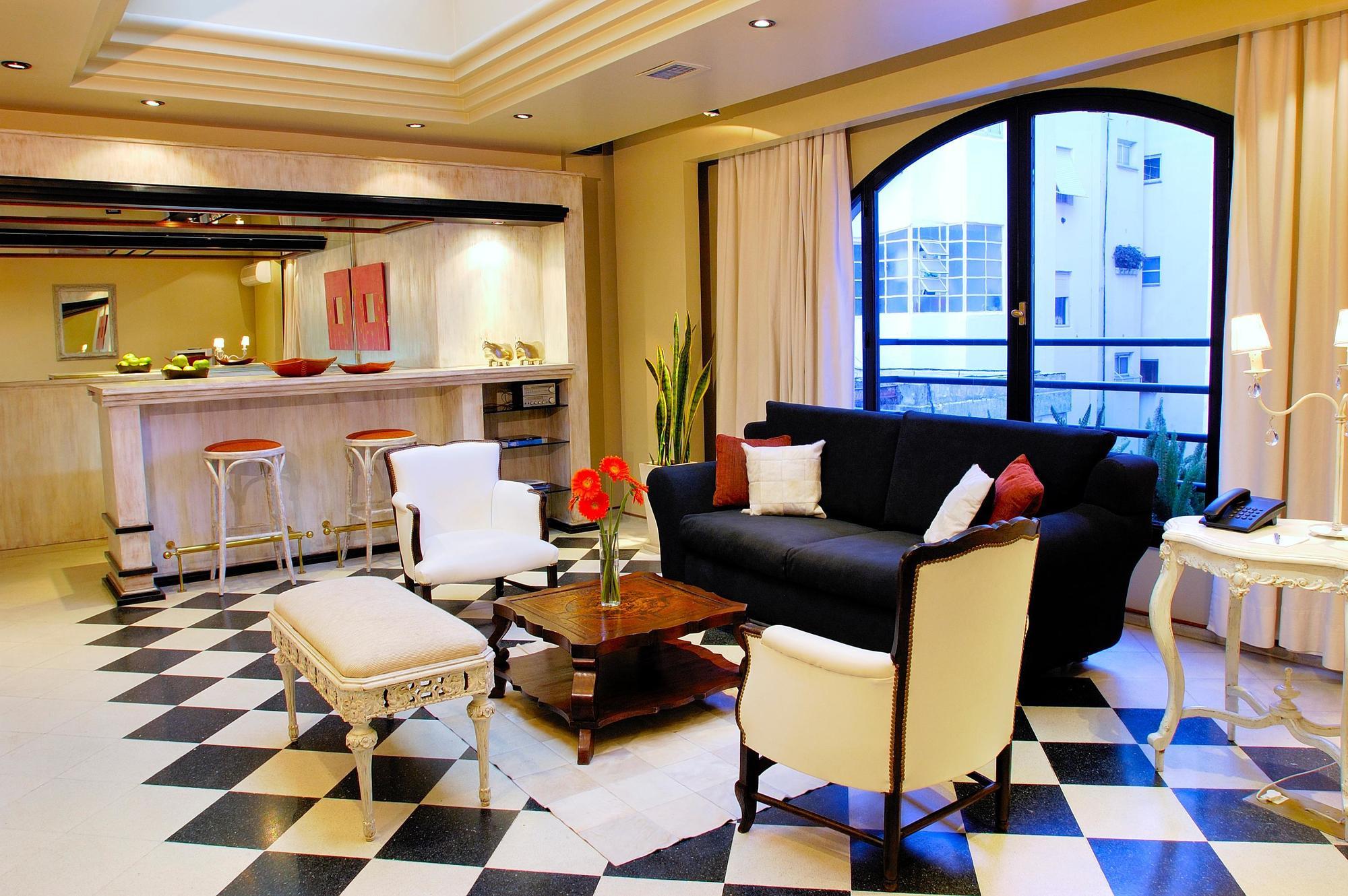 Ulises Recoleta Suites Buenos Aires Ngoại thất bức ảnh