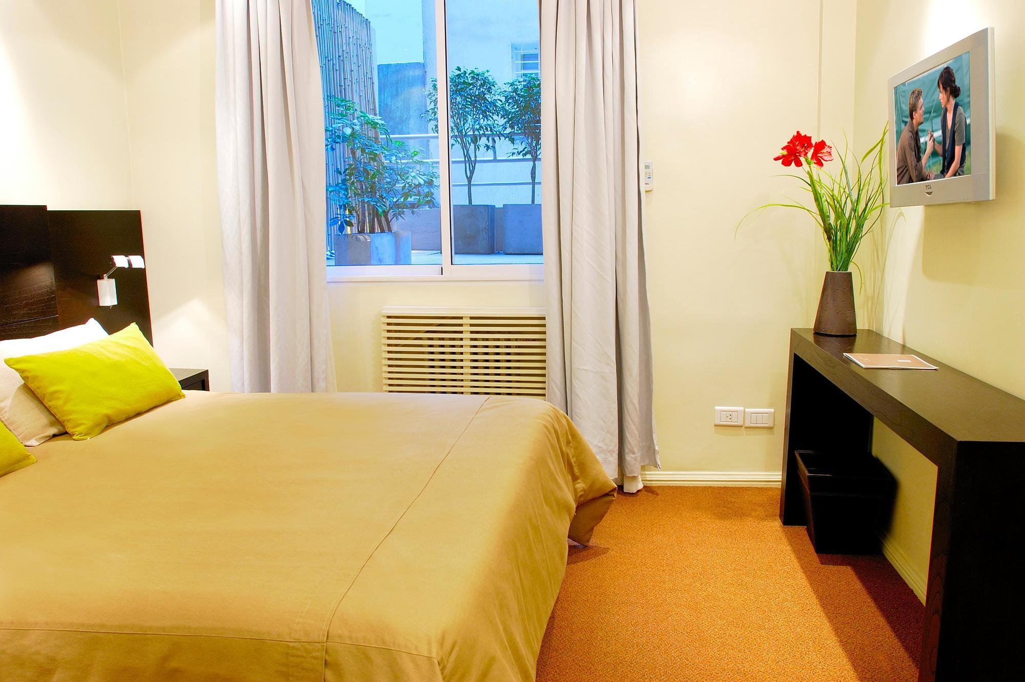 Ulises Recoleta Suites Buenos Aires Phòng bức ảnh